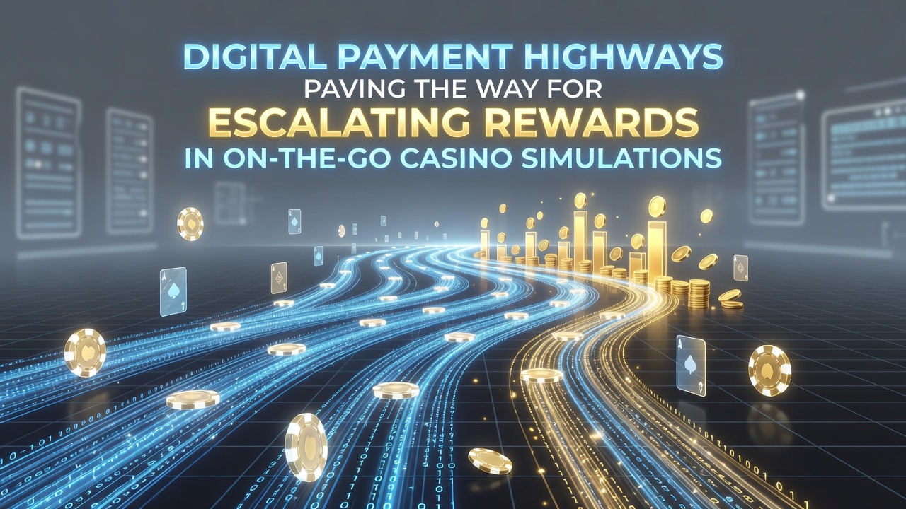 Mobile Transaktionen und Belohnungszyklen in Casino-Simulationen