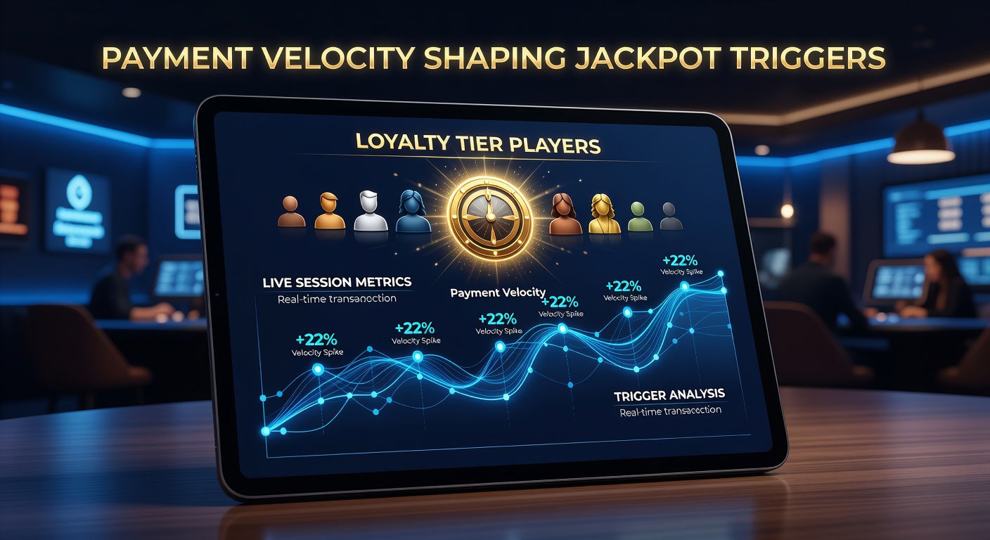 Zahlungsgeschwindigkeit beeinflusst Jackpot-Trigger in mobilen Live-Tisch-Sessions